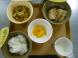 花の里の食事:2016/05/30 14:34