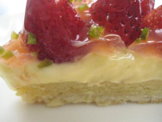 贅沢!苺タルト/