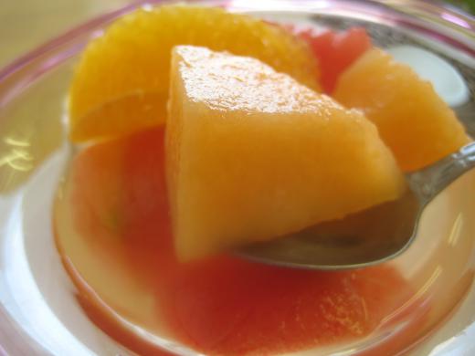 おすすめ!庄内産クインシーメロン/