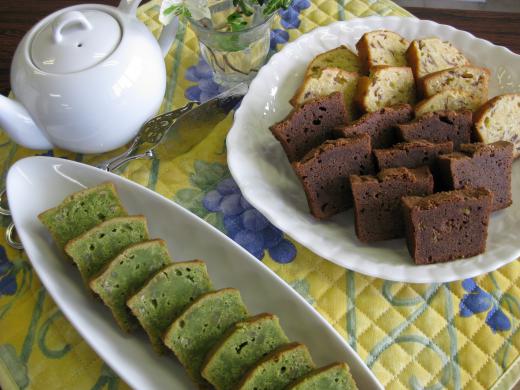 ティータイム♪/