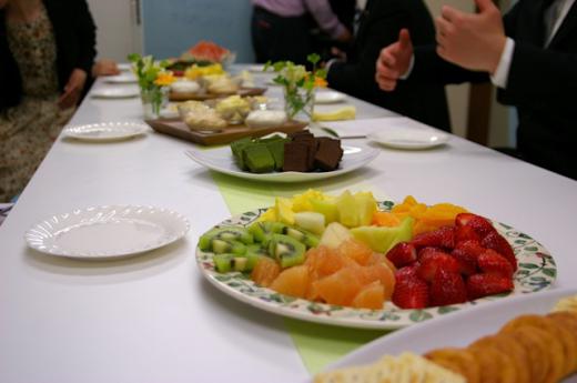 ティータイム♪/