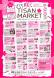 さくら咲くTISAN MARKETのチラシです:2018/02/23 11:52
