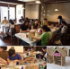 ハチさんのおうち作りWS 8箱完成!:2019/08/03 08:45