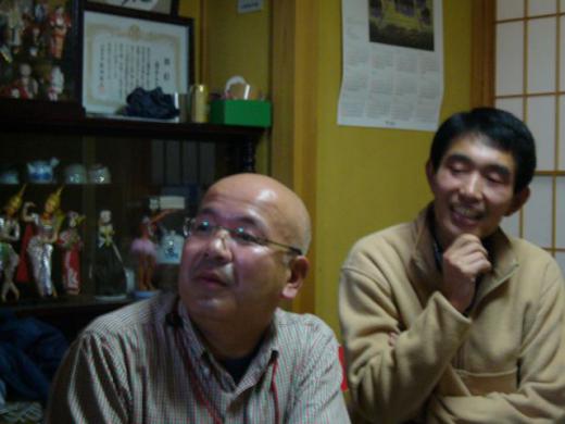 来年はぜひお寺で読書会!/