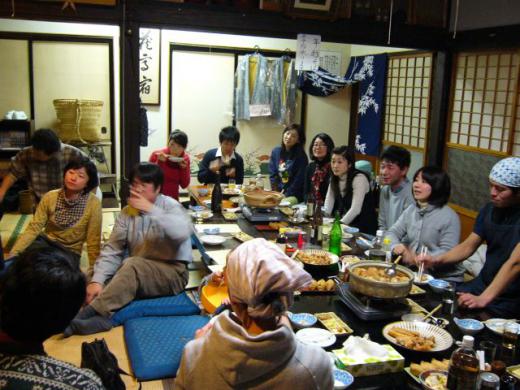 こうやって・・・/