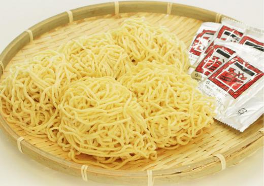 醤油ラーメンまとめ買い12袋(60食入/スープ付)/