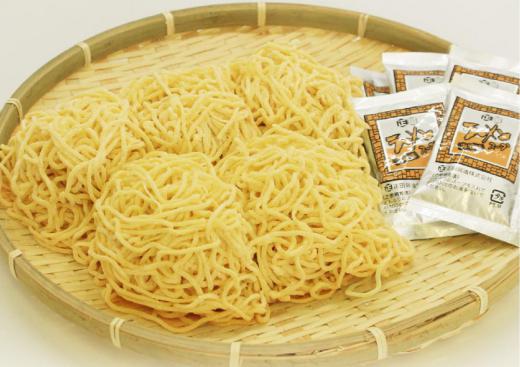 味噌ラーメン(10食入/つゆ付/化粧箱)/