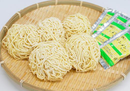 塩ラーメンまとめ買い12袋(60食入/スープ付)/