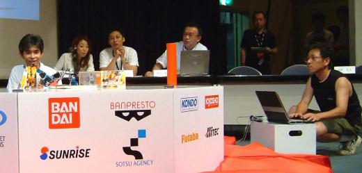 ナガレホワイト予選デモ/