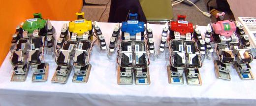 近藤科学ゴレンジャー/