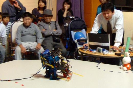 ナガレブルー VS cherrystream/