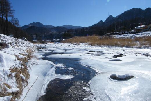 千曲川・・・今はこんなかなぁ/