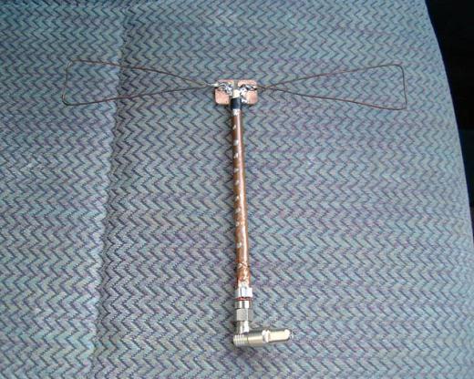 ワンセグ>アンテナ/