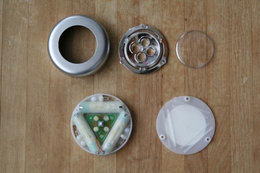 100均白色LEDライト>LEDタッチライト/