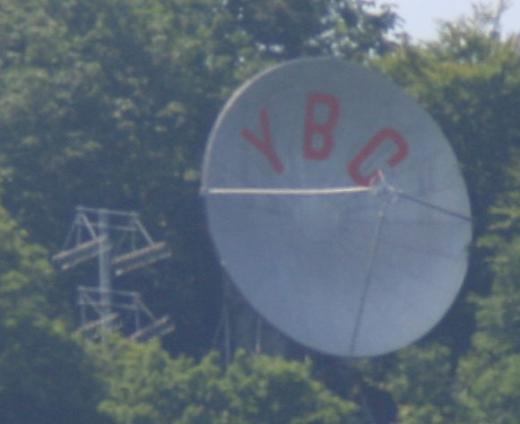 送信所めぐり>山形小国局>角度を変えて/