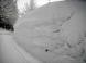 雪の壁:2006/02/04 10:24