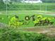 田んぼアート 2007:2007/07/10 18:17
