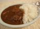 ぼぬーる 牛すじカレー :2010/10/06 18:54