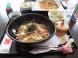 茶蔵 味噌パスタ:2011/06/01 14:54
