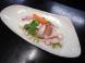 生ハムと野菜のお料理:2012/01/29 16:30
