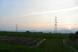 夏至の2日後の夕暮れ:2017/06/25 15:47
