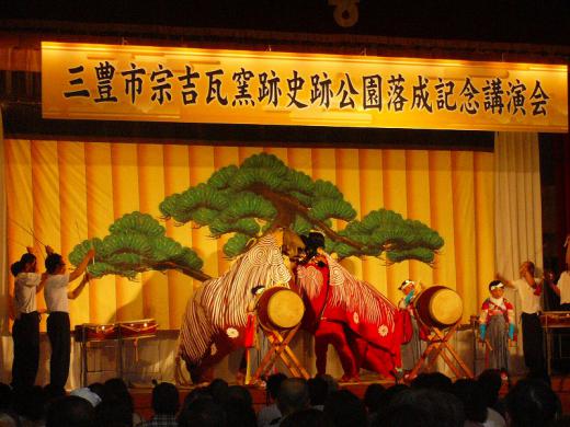 「ここ使ってもいいですよ」って、ありがとうございます!/