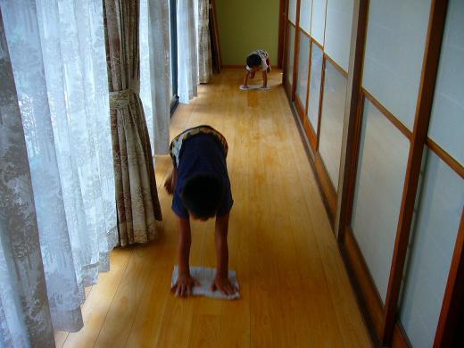 メロンちゃん、通訳ありがとうございました。/