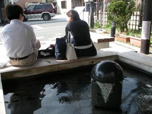 カップルやファミリーも愉しんでいます/