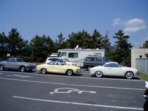 偶然のツーショット/