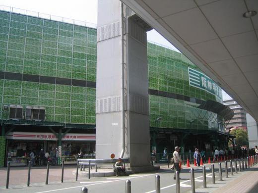 関西の桜は二〜三分咲/