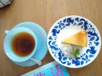 「７月のカフェとネジバナ」の画像