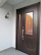 リフォーム玄関ドア完成!:2020/10/24 09:00