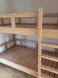 〜大工さん手造り二段ベット〜:2015/09/04 20:13