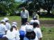 青空の下学んだ、「育てる!」:2024/05/23 10:09