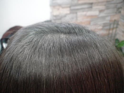 乾かした後です。/