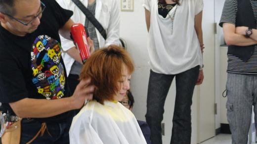 仕上げに向かってます!/