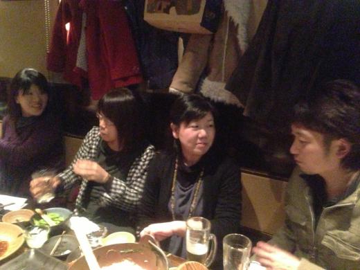 木嶋ちゃんにも参加頂きました。/