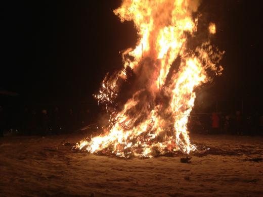 毎年恒例の伝統行事/