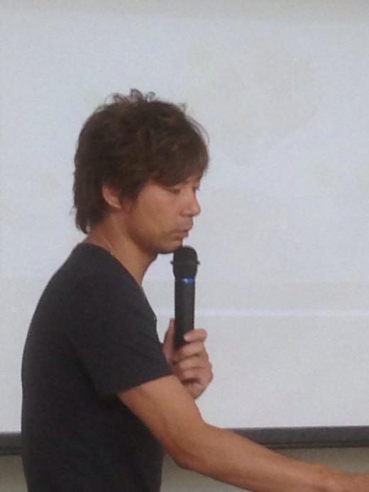 ピースオブヘアー 赤松隆滋さんです!/