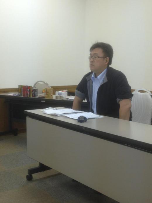 平和堂薬房の越津洋太さんです!/