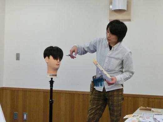 初めてでしたがなんとか伝えることができました!?/