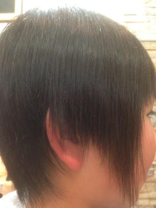 長井市内からお越しのEさんです♪/