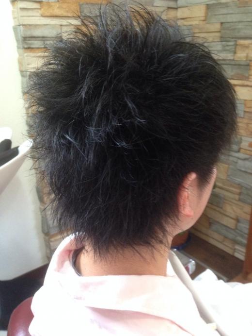 お二人目は初めてのご来店のお客様です。/