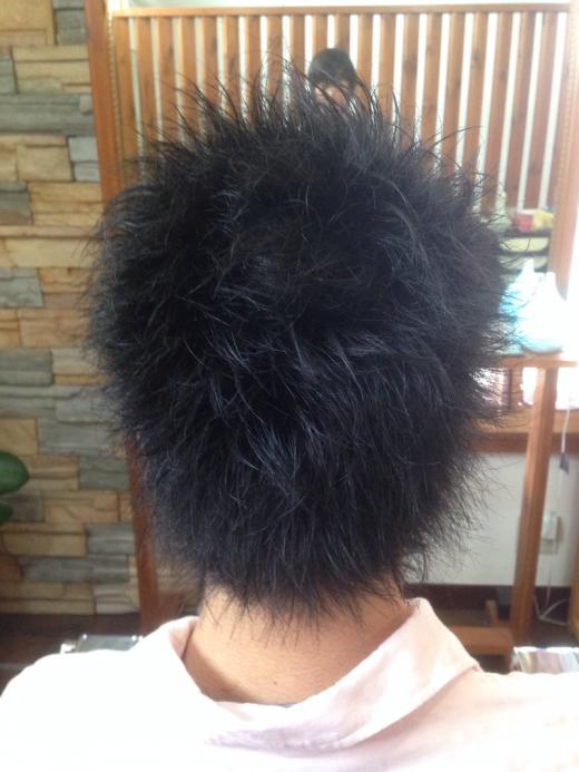 今日にはこちらを出発して新しい環境でのスタートです!/