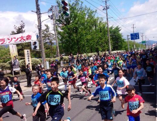 たくさんの人達が参加してました♪/