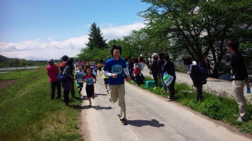 自分は真剣に走りましたがね((((;゚Д゚)))))))/