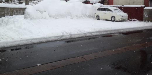 第二駐車場になります♪/