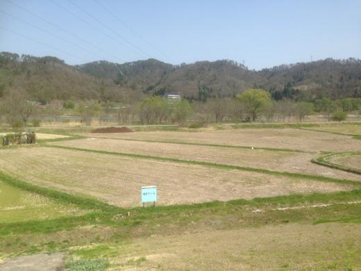 福幸ファーム、甦る酒米栽培地を見学/