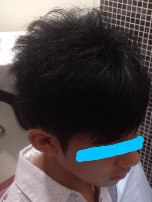 こんな感じに仕上げさせて頂きました♪/