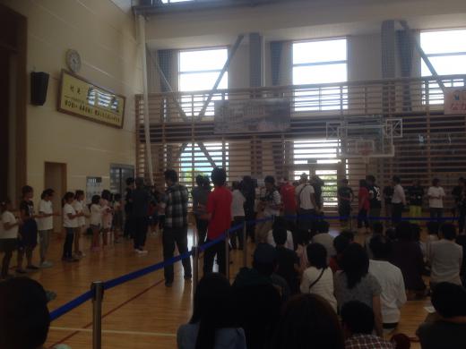 いざ!本番‼︎/